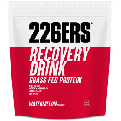RECOVERY DRINK 226ers - szejk białkowo węglowodanowy, proszek 0,5kg. o smaku arbuza